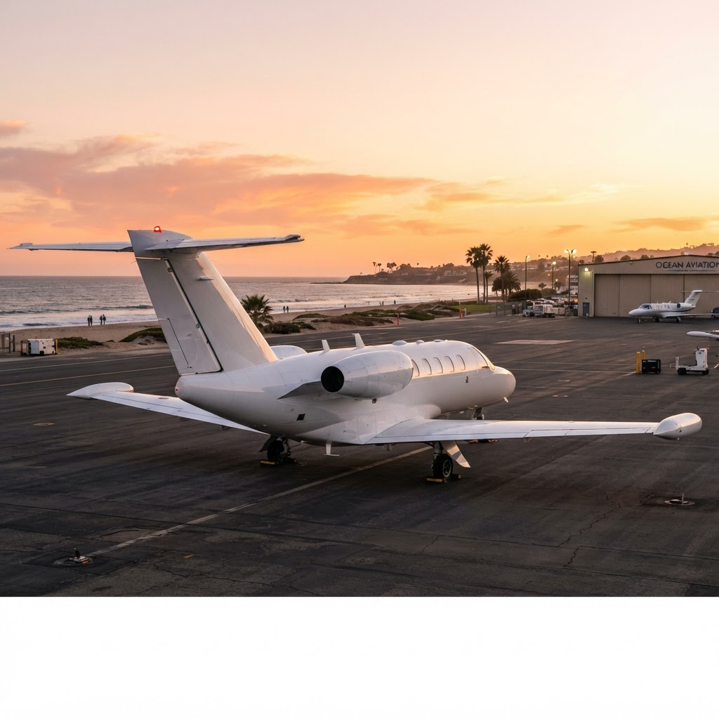 Citation CJ1+ — Light Jet for private jet charter