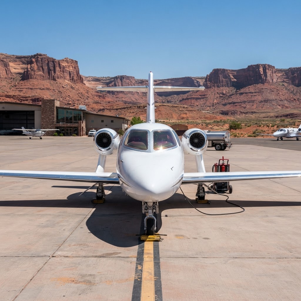 HondaJet HA-420 — Very Light Jet for private jet charter