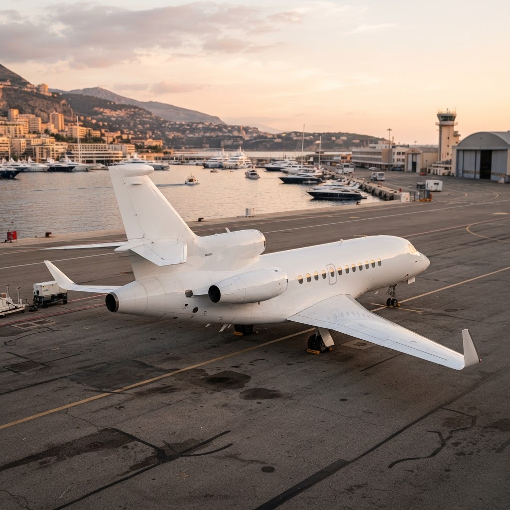 Dassault Falcon 900 — Heavy Jet for private jet charter