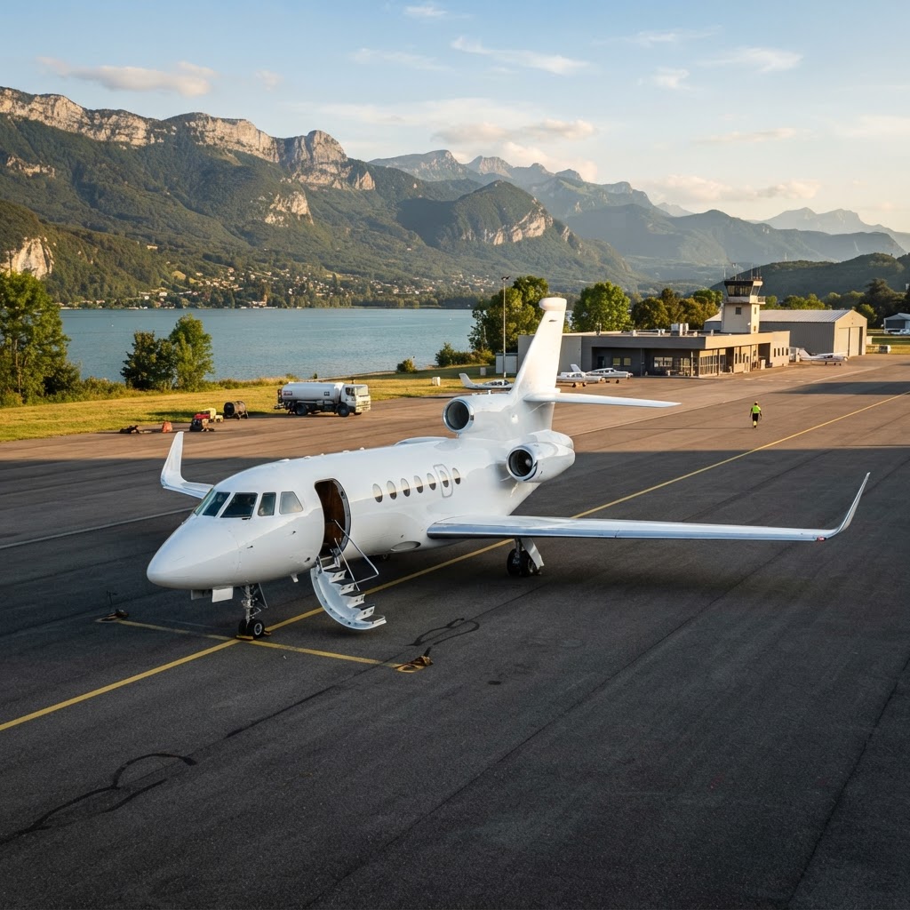 Dassault Falcon 50 — Super Midsize Jet for private jet charter