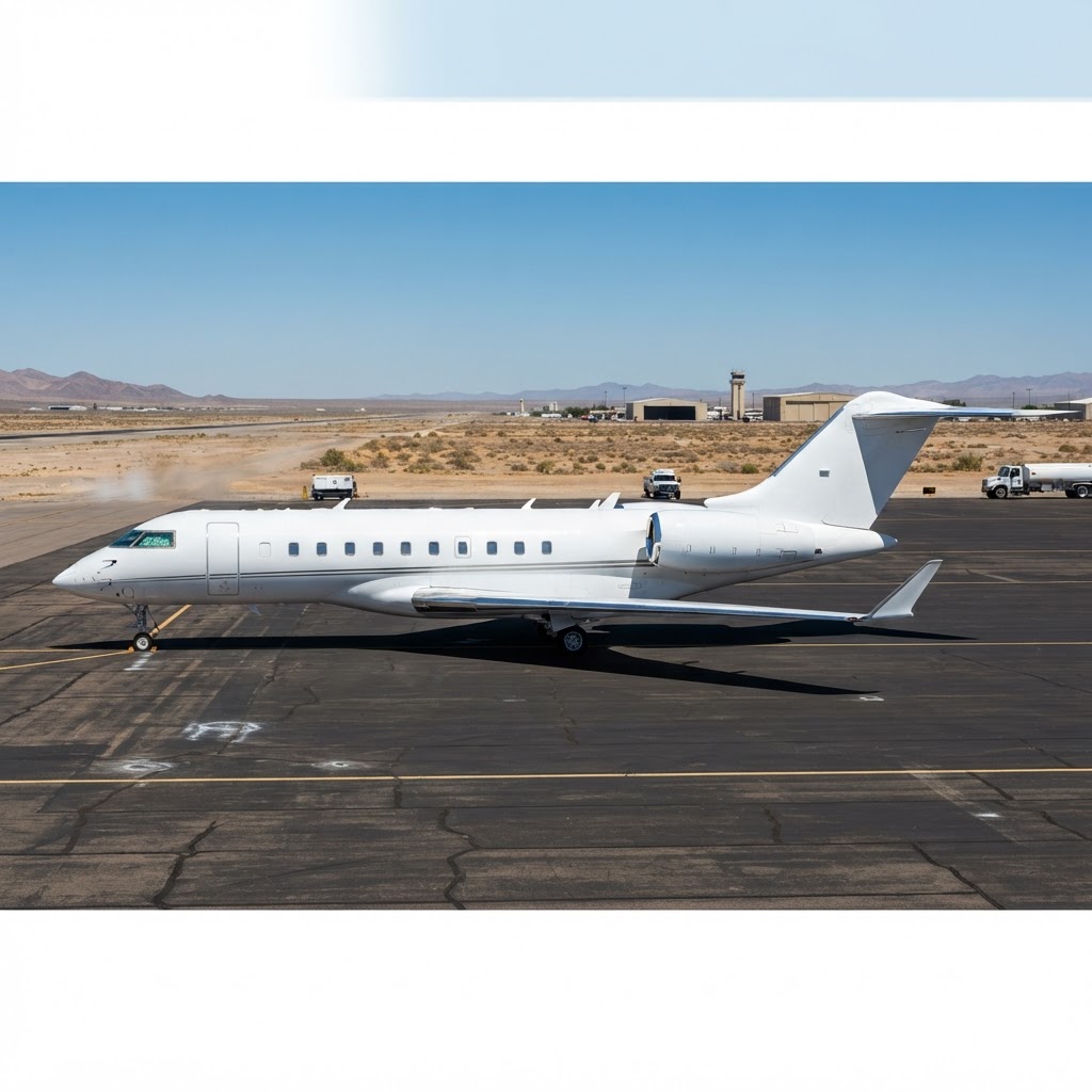 Bombardier Global 6000 — Ultra-Long Range Jet for private jet charter