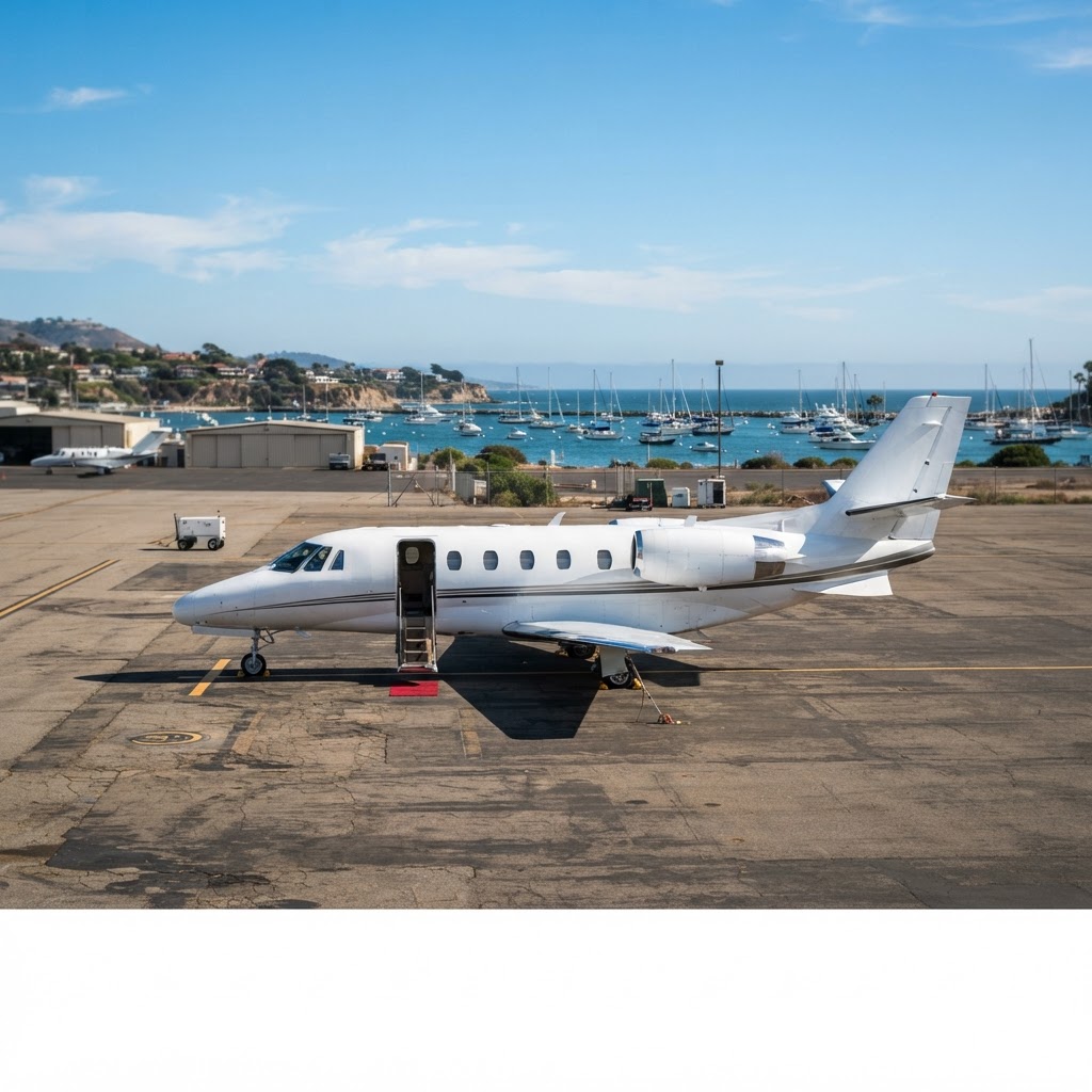Citation XLS — Midsize Jet for private jet charter
