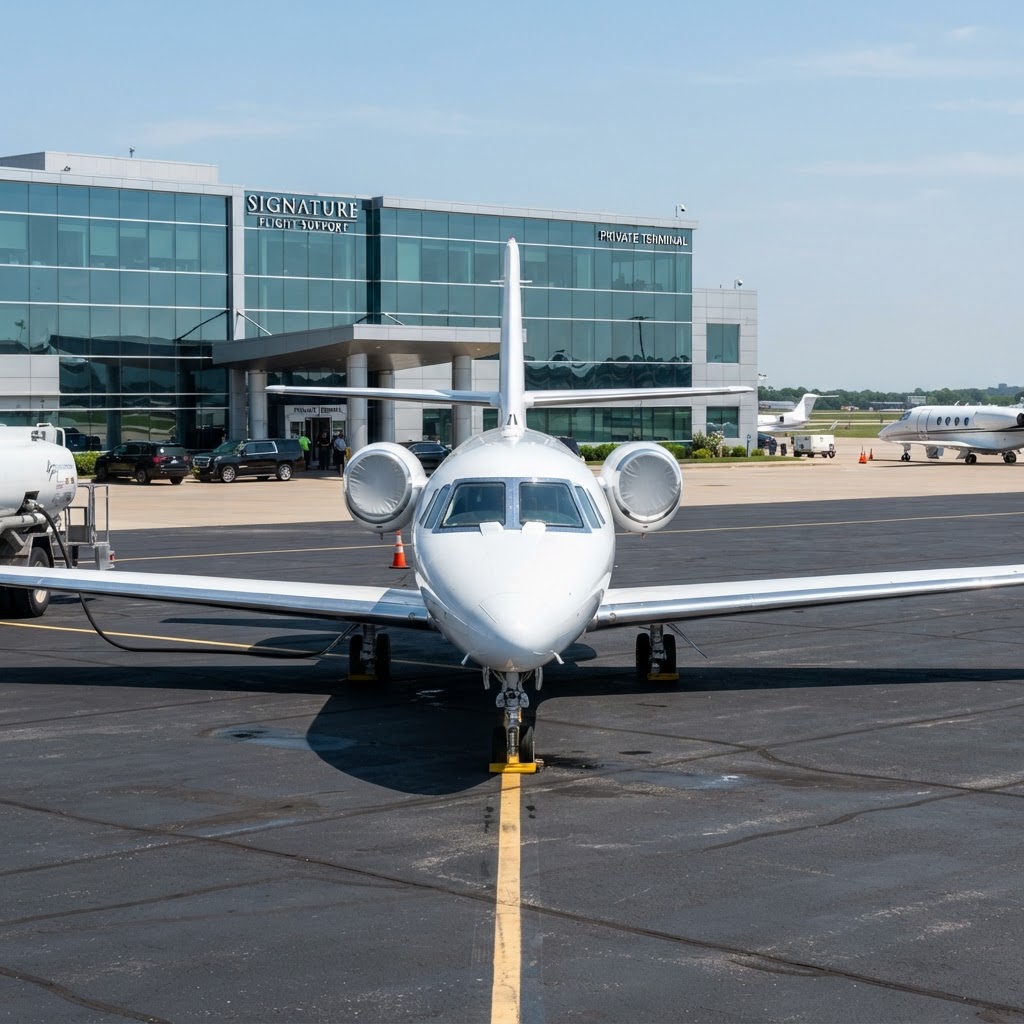 Citation Latitude — Midsize Jet for private jet charter