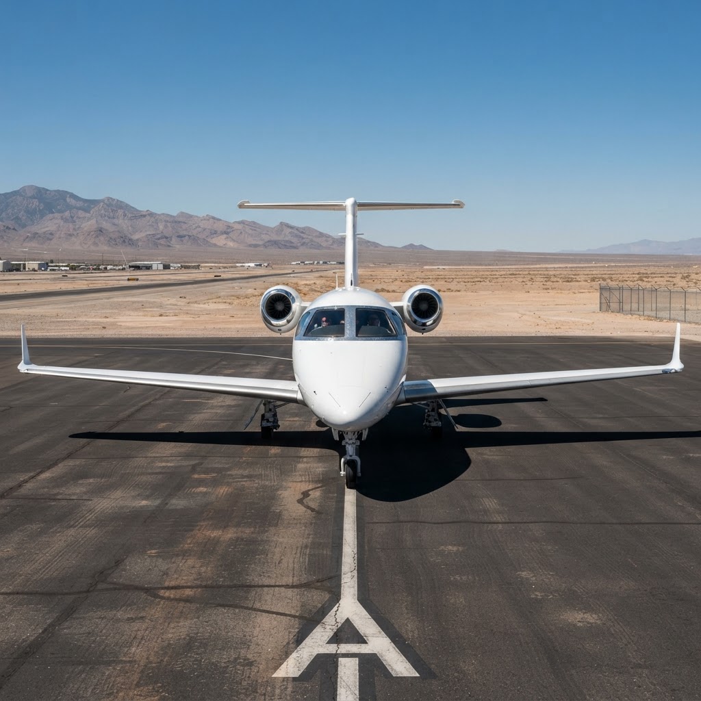 Embraer Phenom 100EV — Super Light Jet for private jet charter