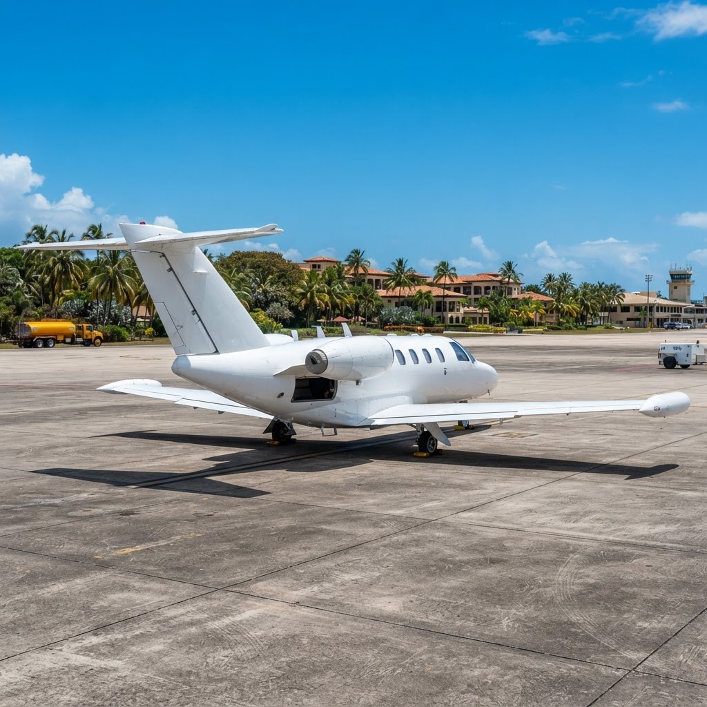 Citation CJ2+ — Light Jet for private jet charter