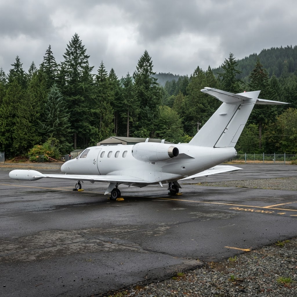 Citation CJ3+ — Light Jet for private jet charter