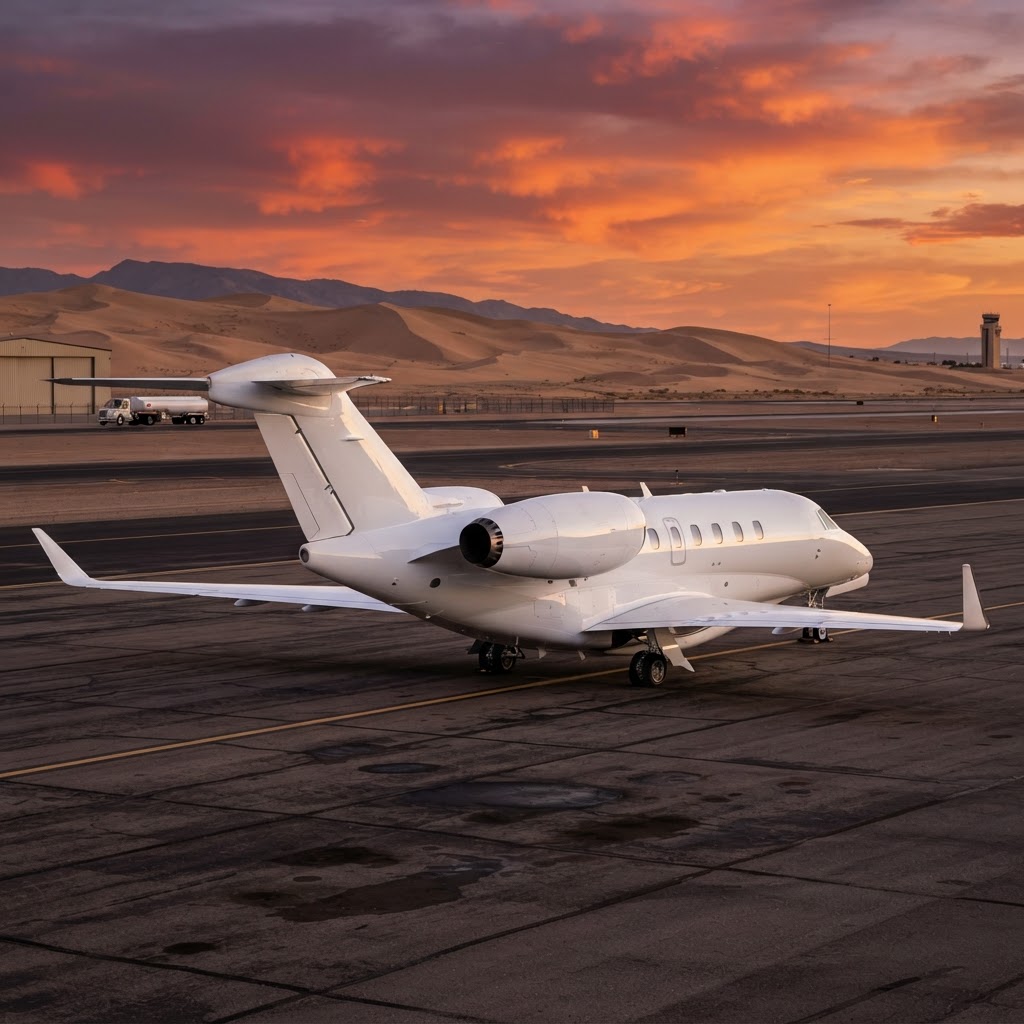 Citation X — Super Midsize Jet for private jet charter