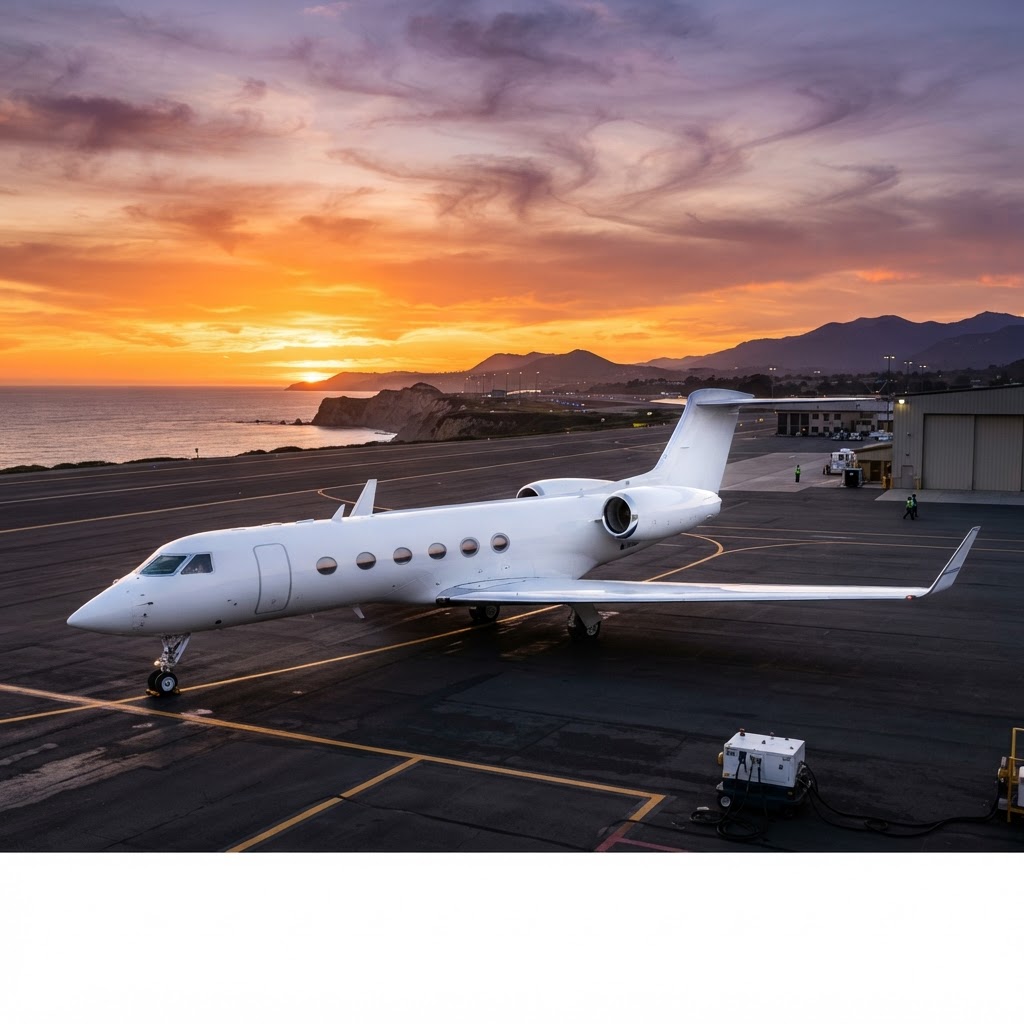 Gulfstream G550 — Ultra-Long Range Jet for private jet charter