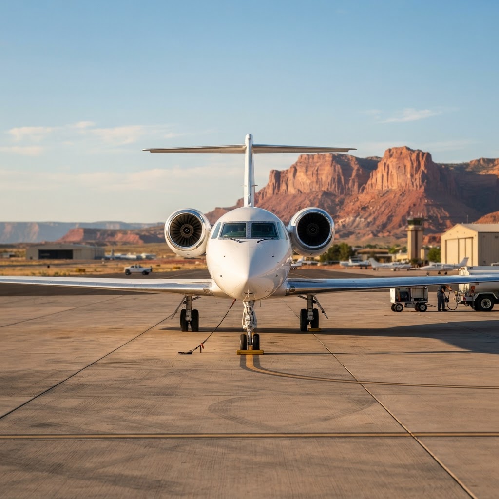 Gulfstream G450 — Heavy Jet for private jet charter