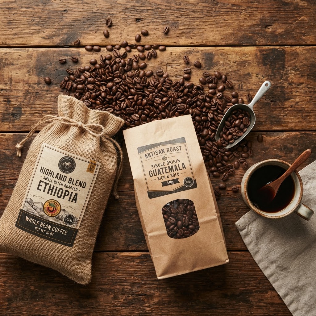 Café Empacado