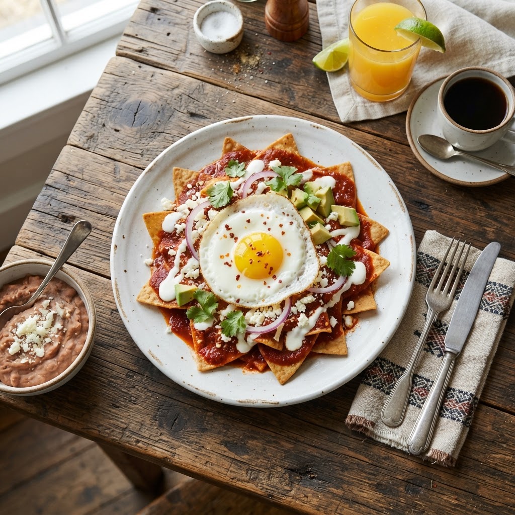 Desayunos