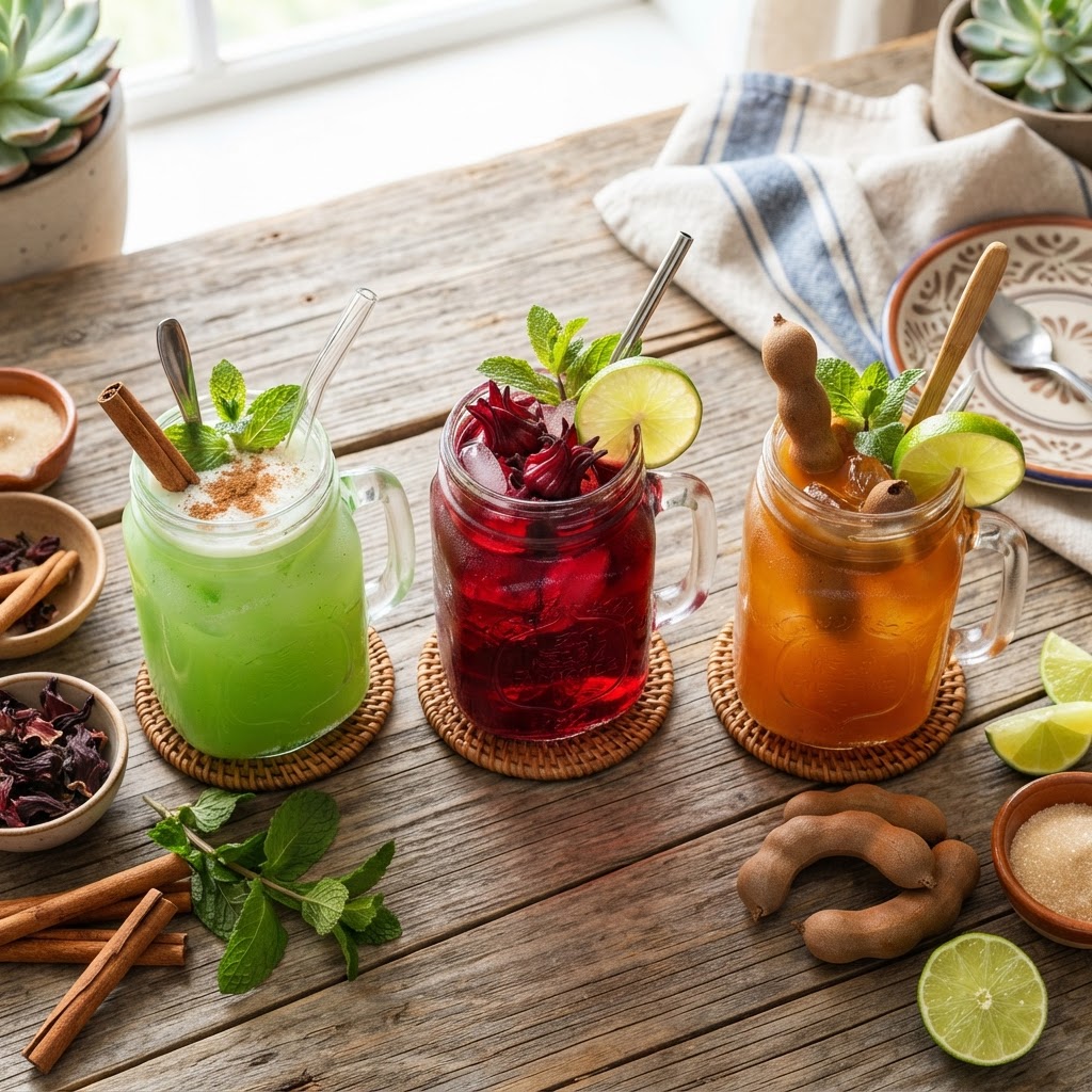 Aguas y Jugos