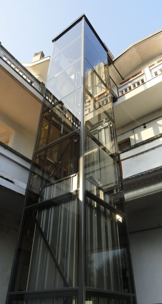 MRL 800 MoviLift