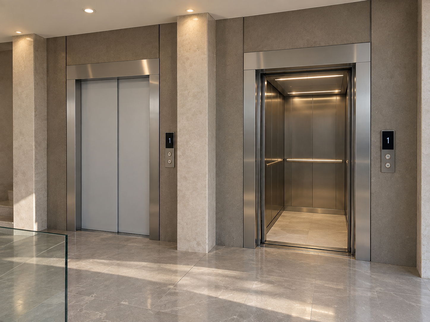 Hertz elevator
