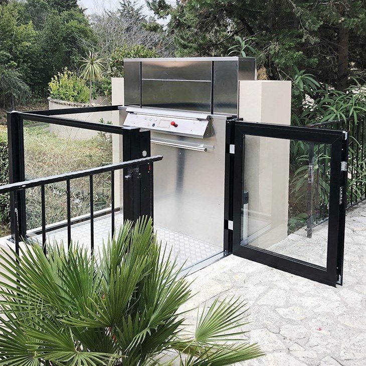 Media cabina
