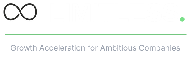 Limitless, Growth Acceleration for Ambitious Companies