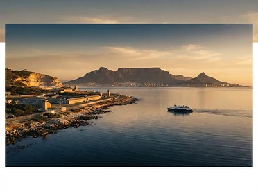 Robben Island & Departure