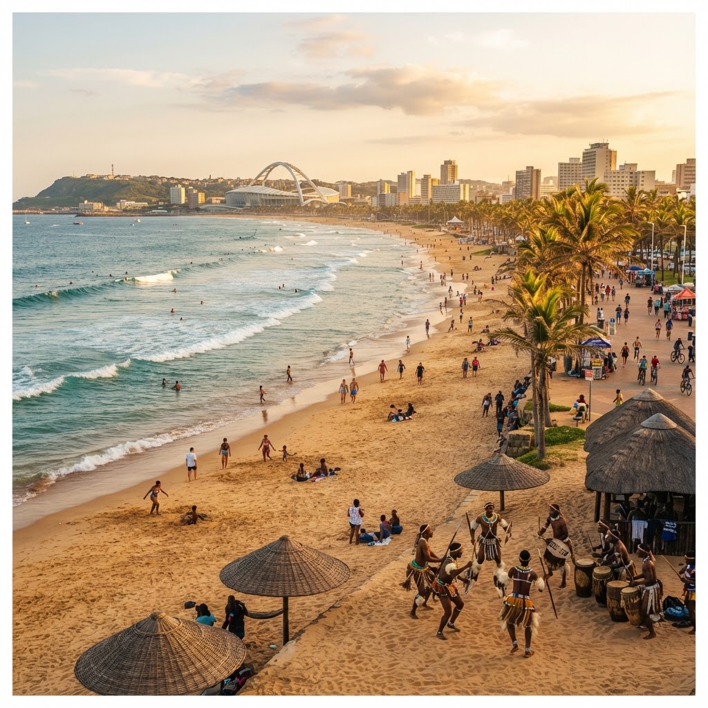 Durban, KwaZulu-Natal