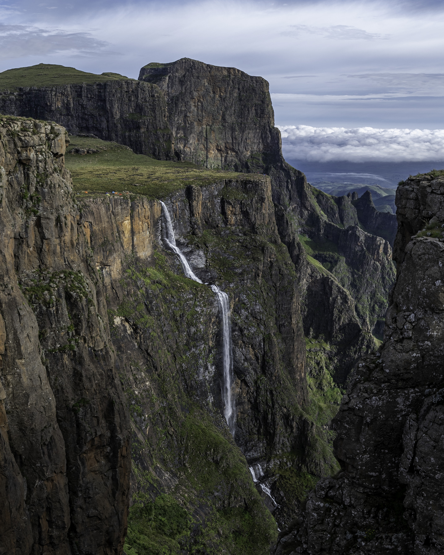 Drakensberg, KwaZulu-Natal