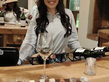 Wine & Cheese Pairing