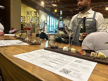 Wine Tasting