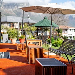 Camps Bay Retreat 8