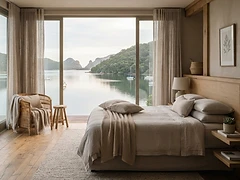 Rooms on the Lagoon