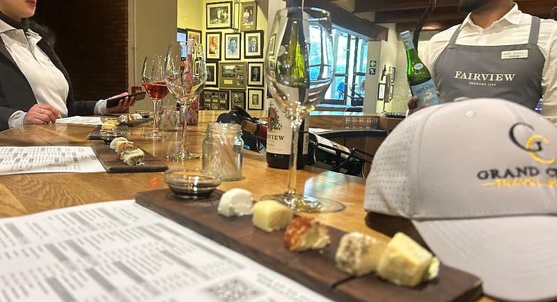 Cape Winelands Tour
