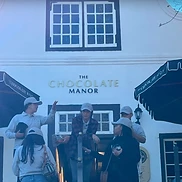 On tour — The Chocolate Manor