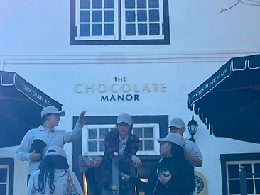 The Chocolate Manor