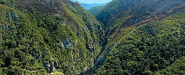 Storms River mouth, Tsitsikamma
