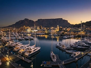 Welcome to Cape Town