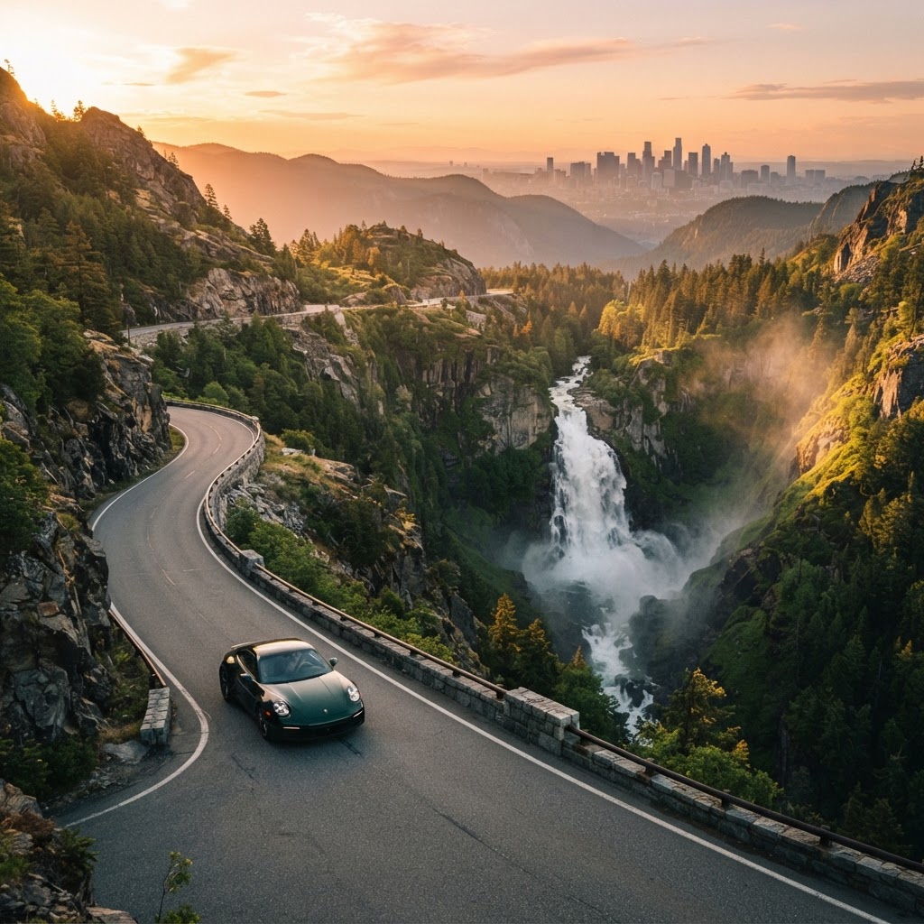 The Great Northern Escapade
