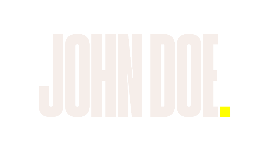 John Doe