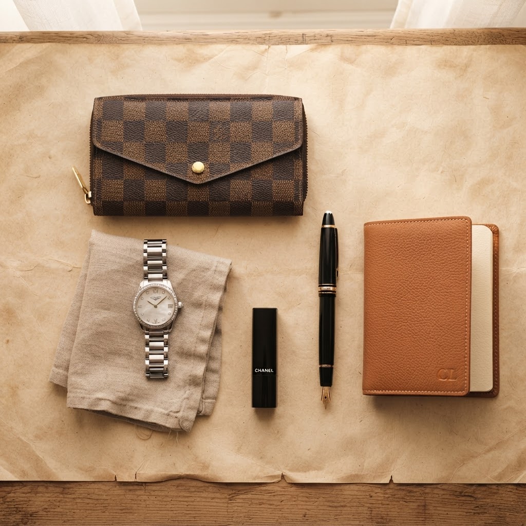 Luxury With Purpose