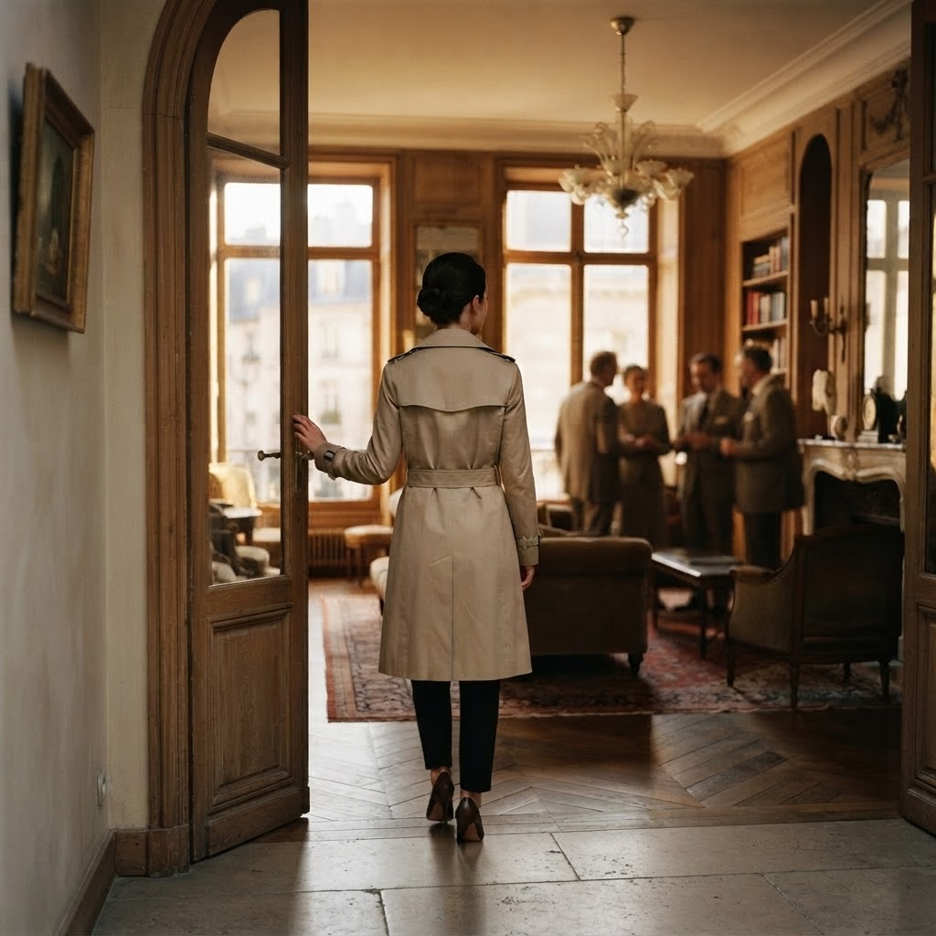 Situational Awareness: The Luxury of Paying Attention