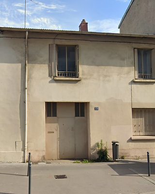 HIKARI HOUSE — Lyon 3e, rue Dauphiné