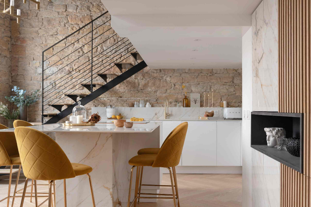 Le Canut d'Exception – 145 m² au cœur de la Croix-Rousse — Lyon • Croix-Rousse • 69004