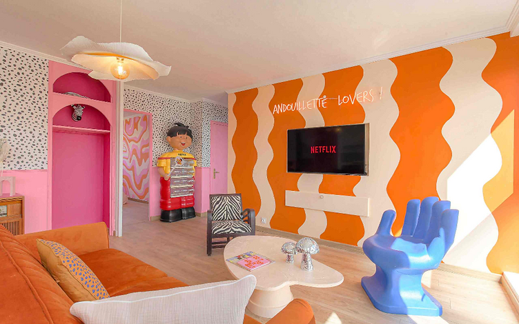 L'Appartement Pop — Gratte-Ciel