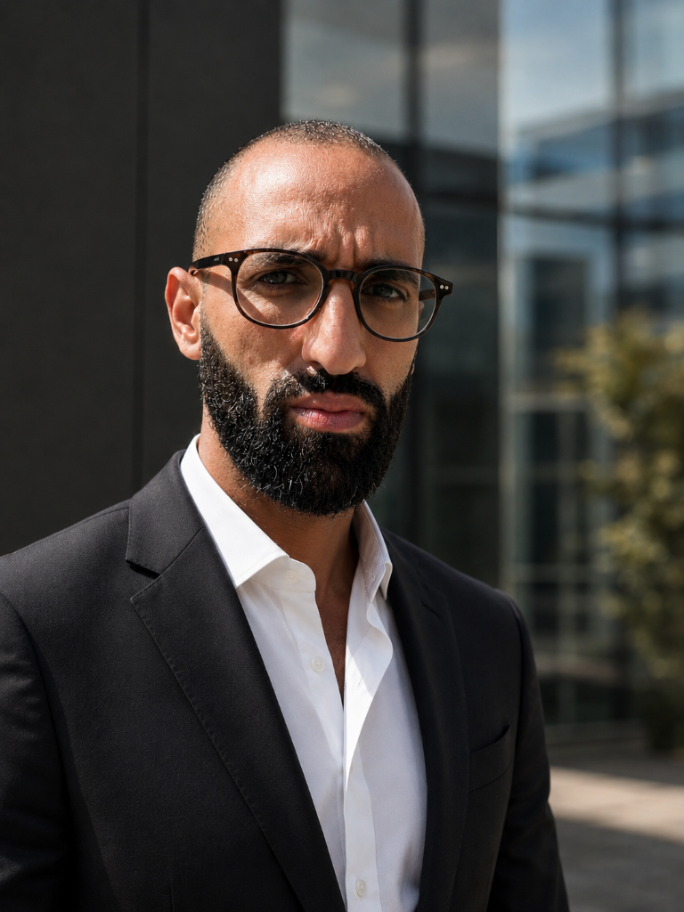 Jamal Tems — Fondateur de HIKARI GROUP