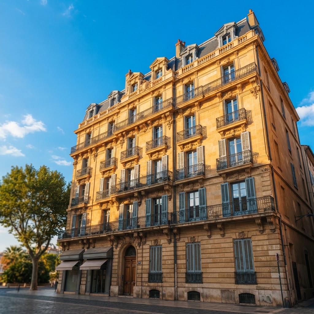Marseille Premium — Marseille • Secteur en cours de finalisation