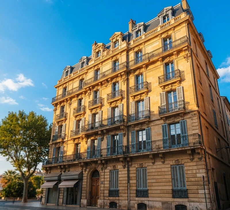 HIKARI HOUSE — Lyon 3
