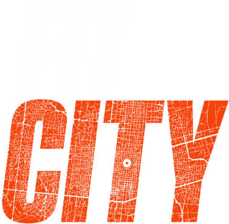 Fit City — Move. Connect. Belong.