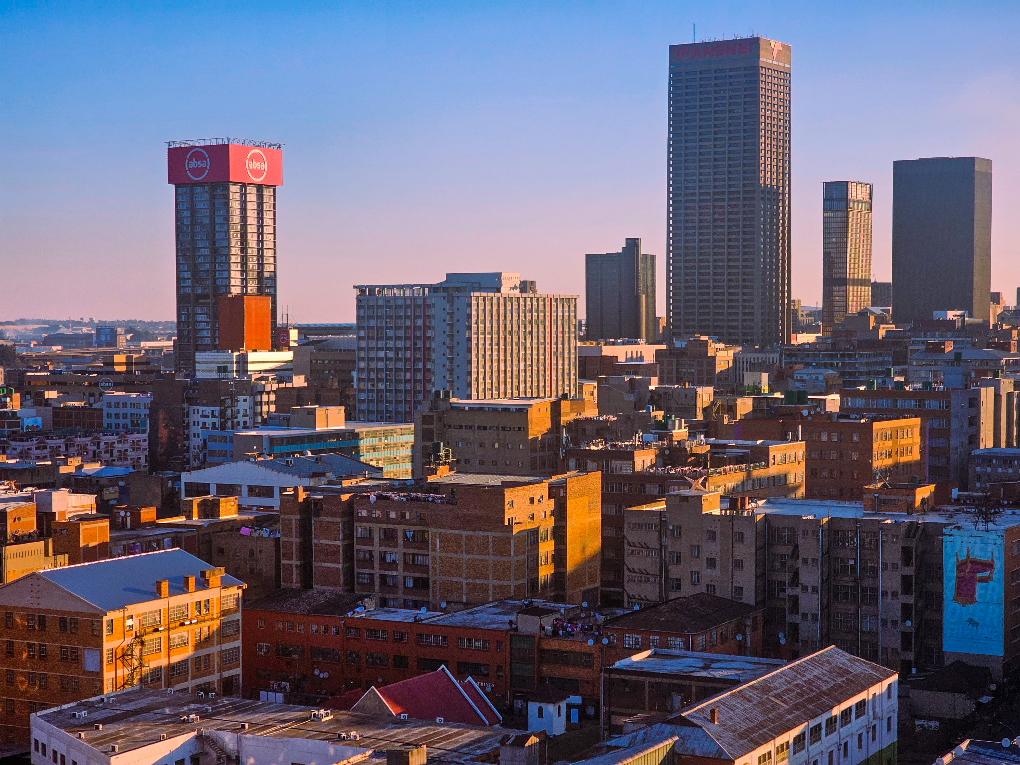 Johannesburg