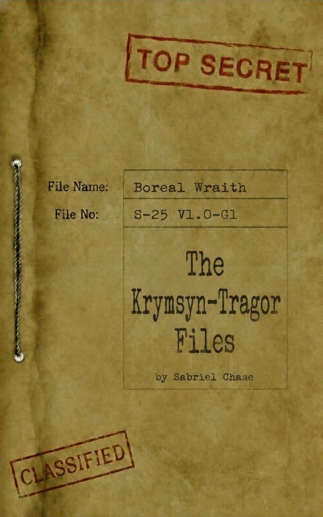The Krymsyn-Tragor Files — Classified Dossier
