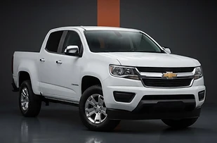 2019 Chevrolet Colorado 2WD LT