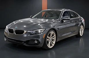 2018 BMW 4 Series 430i Gran Coupe