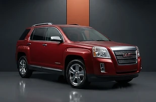 2015 GMC Terrain SLT-2