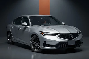 Pre-Owned 2024 Acura Integra A-Spec Tech Package