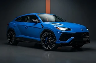 2024 Lamborghini Urus Performante